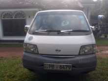 Nissan Vanette 2003 Van
