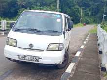 Nissan Vanette 2013 Van