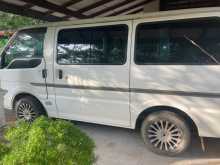 Nissan Vanette 2004 Van