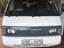 Nissan Vanette 2004 Van