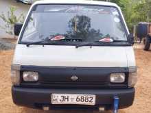 Nissan Vanette 2004 Van