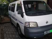 Nissan Vanette 2004 Van