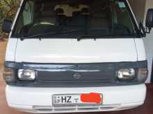 Nissan Vanette 2004 Van
