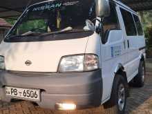 Nissan Vanette 2004 Van