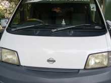 Nissan Vanette 2005 Van