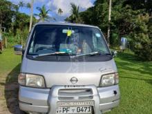 Nissan Vanette 2006 Van