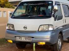 Nissan Vanette 2006 Van