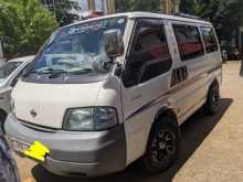 Nissan Vanette 2006 Van