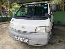 Nissan Vanette 2006 Van