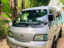 Nissan Vanette 2006 Van