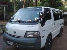 Nissan Vanette 2006 Van