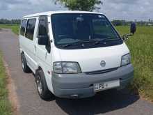 Nissan Vanette 2006 Van