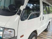 Nissan Vanette 2012 Van