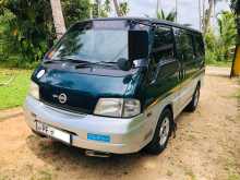 Nissan Vanette 2006 Van