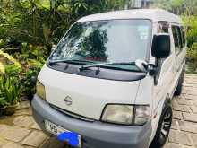 Nissan Vanette 2006 Van