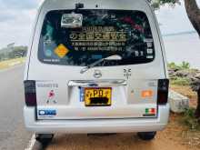 Nissan Vanette 2006 Van