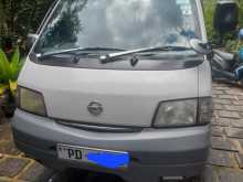 Nissan Vanette 2006 Van