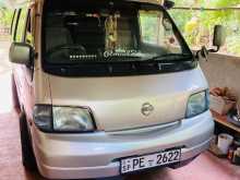 Nissan Vanette 2006 Van