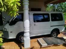 Nissan Vanette 2006 Van