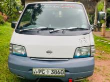 Nissan Vanette 2006 Van