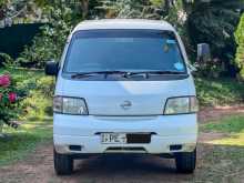 Nissan Vanette Lion Face 2006 Van