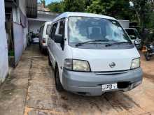 Nissan Vanette 2006 Van