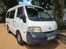 Nissan Vanette 2007 Van