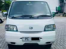 Nissan Vanette 2007 Van
