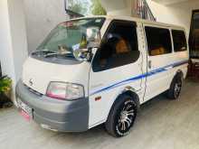 Nissan Vanette 2007 Van