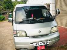 Nissan Vanette 2007 Van