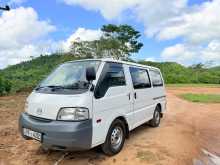 Nissan Vanette 2007 Van