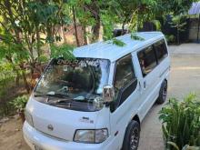 Nissan Vanette 2007 Van