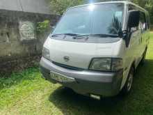 Nissan Vanette 2007 Van