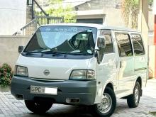 Nissan VANETTE 2011 Van