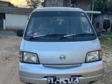 Nissan Vanette 2007 Van