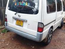 Nissan Vanette 2007 Van