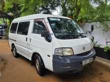 Nissan Vanette 2007 Van