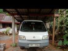 Nissan Vanette 2007 Van