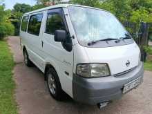 Nissan Vanette 2007 Van
