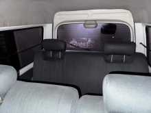 Nissan Vanette 2007 Van