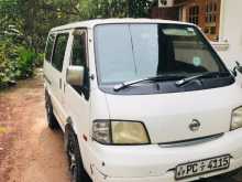 Nissan Vanette 2007 Van