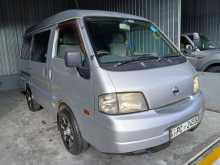 Nissan Vanette 2007 Van