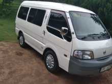 Nissan Vanette 2007 Van