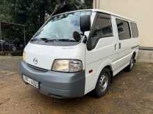 Nissan Vanette 2007 Van