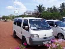 Nissan Vanette 2007 Van