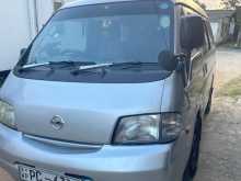 Nissan Vanette 2007 Van