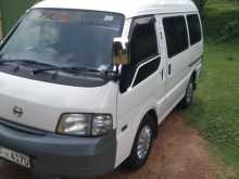 Nissan Vanette 2007 Van