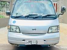 Nissan Vanette 2007 Van