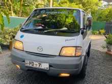 Nissan Vanette 2007 Van