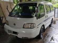 Nissan Vanette 2007 Van